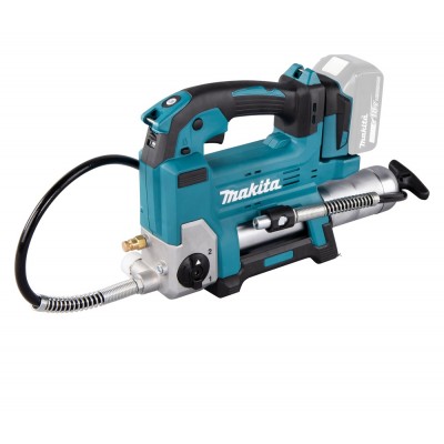 Makita DGP180Z Pratico ingrassatore per applicazioni di lubrificazione senza batteria 18V