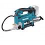 Makita DGP180Z Pratico ingrassatore per applicazioni di lubrificazione senza batteria 18V