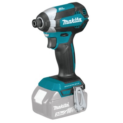 Makita DTD153ZJ Avvitatore ad impulsi senza batteria 18V 1/4 170Nm