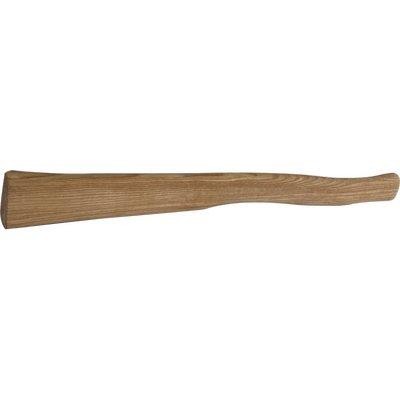 MANICO LEGNO OVALE PER SCURE ASCIA RINALDI FAGGIO SM.MM 26x43 CM 45h.