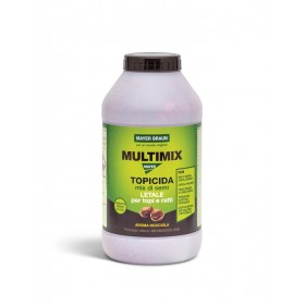 MULTIMIX ESCA TOPICIDA IN MIX DI CEREALI FUSTO KG. 5 MULTIMIX ESCA TOPICIDA IN MIX DI CEREALI FUSTO KG. 5