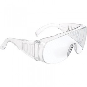 OCCHIALE DI SICUREZZA EVO PC/NYLON LENTE TRASPARENTE OCCHIALE DI SICUREZZA EVO PC/NYLON LENTE TRASPARENTE