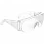 OCCHIALE DI SICUREZZA EVO PC/NYLON LENTE TRASPARENTE