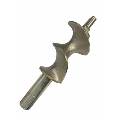 OMRA ELICA STAGNATA GHISA PER KIT TRITACARNE TC22  ART. 2700/5-2705