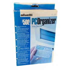 olivetti agenda elettronica vintage FL95 PC organizer olivetti agenda elettronica vintage FL95 PC organizer