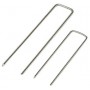 PICCHETTO IN FERRO A 2 PUNTE MM. 3x30x130 PER TELI PACCIAMATURA