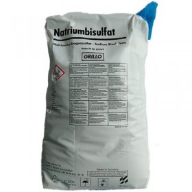 REGOLATORE PH- PER PISCINA GRANULARE LAPI KG. 25 REGOLATORE PH- PER PISCINA GRANULARE LAPI KG. 25