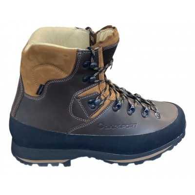 SCARPE ALTE GARSPORT DA CACCIA E PESCA IMPERMEABILE IBEX EVO WP MARRONE/OLIVA TG. 39 AL 47