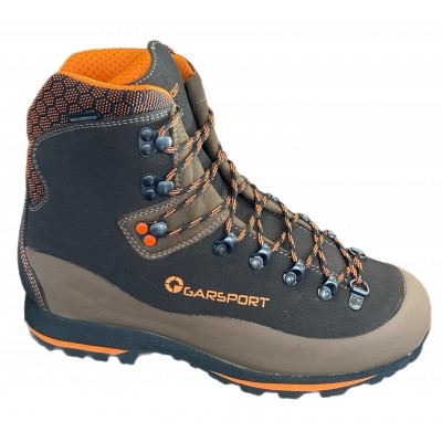 SCARPE ALTE GARSPORT DA CACCIA IMPERMEABILE DEER EVO WP MARRONE/ARANCIO TG. 39 AL 47