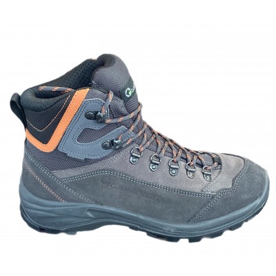 SCARPE DA TREKKING ALTE GARSPORT IMPERMEABILI TEIDE MID WP ANTRACITE/ARANCIO TG.39 AL 46