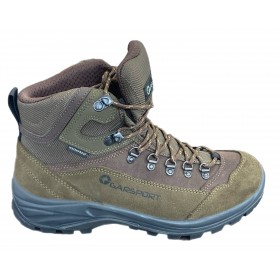 SCARPE DA TREKKING ALTE GARSPORT IMPERMEABILI TEIDE MID WP MARRONE/OLIVA TG.39 AL 46 SCARPE DA TREKKING ALTE GARSPORT IMPERMEABILI TEIDE MID WP MARRONE/OLIVA TG.39 AL 46