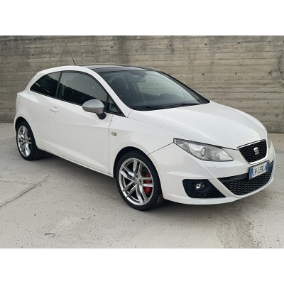 Seat Ibiza Fr 2011 2.0 DIESEL 143CV 3 porte fari bi-xeno