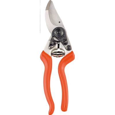 STOCKER ART. 343 FORBICE DA POTA CON LAMA E CONTROLAMA CURVA CM. 22