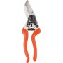 STOCKER ART. 343 FORBICE DA POTA CON LAMA E CONTROLAMA CURVA CM. 22