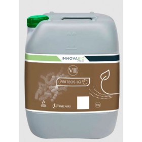 TIMAC FERTEOS LQ VII CONCIME ORGANICO PER FERTIRRIGAZIONE DI ORIGINE EPITELIO ANIMALE IDROLIZZATO LT. 10 TIMAC FERTEOS LQ VII CONCIME ORGANICO PER FERTIRRIGAZIONE DI ORIGINE EPITELIO ANIMALE IDROLIZZATO LT. 10