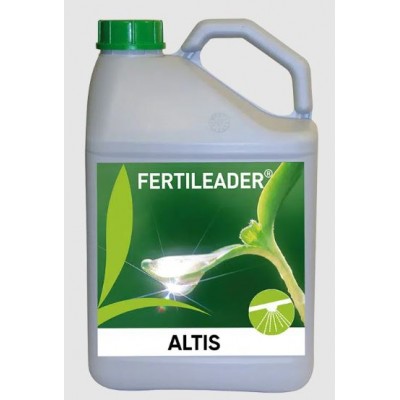 TIMAC FERTILEADER ALTIS MISCELA DI MICROELEMENTI FLUIDA A BASE DI CHELATI di ferro e manganese lt. 10