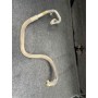 Tubo aria condizionata compressore climatizzatore Fiat 500 panda