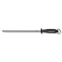 VICTORINOX ACCIAINO TONDO PER MACELLAIO MANICO NERO CM. 30