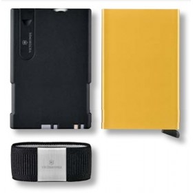 Victorinox Smart Card Wallet Delightful Gold Victorinox Smart Card Wallet Delightful Gold