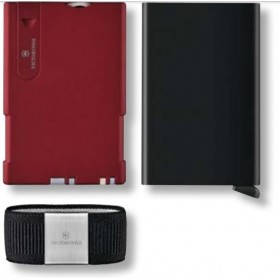 Victorinox Smart Card Wallet Iconic Red Victorinox Smart Card Wallet Iconic Red