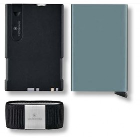 Victorinox Smart Card Wallet Sharp Gray Victorinox Smart Card Wallet Sharp Gray