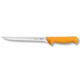 VICTORINOX SWIBO COLTELLO PESCE LAMA FLESSIBILE CM.  20 VICTORINOX SWIBO COLTELLO PESCE LAMA FLESSIBILE CM.  20