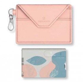Victorinox Swiss Card Classic e porta carte Paris Style Victorinox Swiss Card Classic e porta carte Paris Style