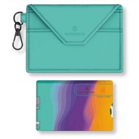 Victorinox Swiss Card Classic e porta carte Sydney Style Victorinox Swiss Card Classic e porta carte Sydney Style