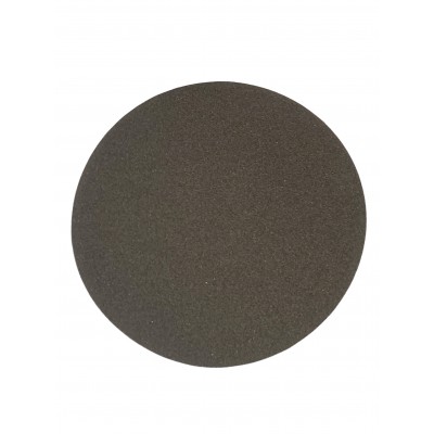 ABRA BETA DISCO ABRASIVO IN CARBURO DI SILICIO VELCRATO SENZA FORI MM. 180 GR. 320 conf. 100