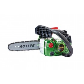 ACTIVE 28.28 MOTOSEGA DA POTA PROFESSIONALE A SCOPPIO 2 TEMPI CC. 30.1 CON BARRA CM. 25 ACTIVE 28.28 MOTOSEGA DA POTA PROFESSIONALE A SCOPPIO 2 TEMPI CC. 30.1 CON BARRA CM. 25