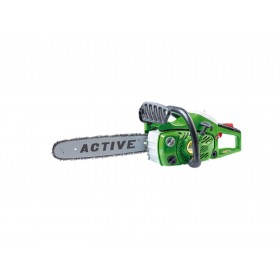 ACTIVE 40.40 MOTOSEGA PROFESSIONALE A SCOPPIO 2 TEMPI CC. 38 CON BARRA CM. 35 PR091 ACTIVE 40.40 MOTOSEGA PROFESSIONALE A SCOPPIO 2 TEMPI CC. 38 CON BARRA CM. 35 PR091