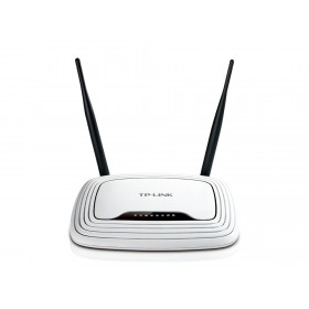 TP LINK TL WR841ND RIPETITORE ROUTER WIRELESS N 300Mbps TP LINK TL WR841ND RIPETITORE ROUTER WIRELESS N 300Mbps