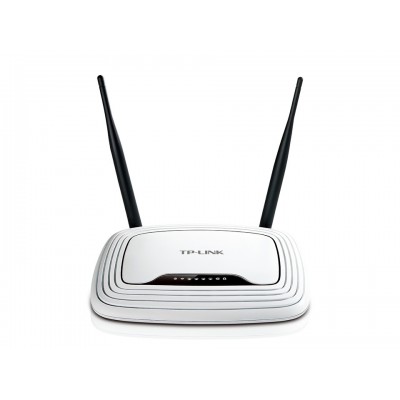 TP LINK TL WR841ND RIPETITORE ROUTER WIRELESS N 300Mbps