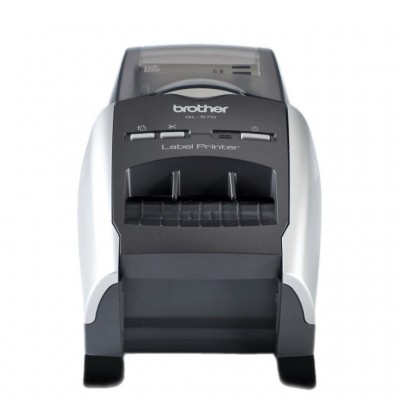BROTHER QL-570 PROFESSIONAL LABEL PRINTER STAMPANTE ETICHETTE