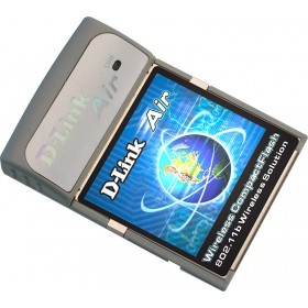 D LINK DCF-660W Wireless Wi-Fi CompactFlash Adapter 2.4 GHz D LINK DCF-660W Wireless Wi-Fi CompactFlash Adapter 2.4 GHz