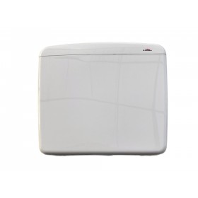 CASSETTA ESTERNA A ZAINO KARIBA SUPER ECO BIANCA lt. 9 CASSETTA ESTERNA A ZAINO KARIBA SUPER ECO BIANCA lt. 9