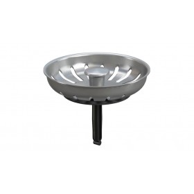 BONOMINI TAPPO PILETTA BASKET UNIVERSALE IN ACCIAIO INOX MM. 110 BONOMINI TAPPO PILETTA BASKET UNIVERSALE IN ACCIAIO INOX MM. 110