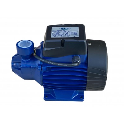 MATIC ELETTROPOMPA PERIFERICA MAT P 55 MONOFASE  HP. 0,75