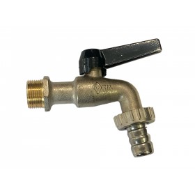 RUBINETTO art. 689 A SFERA BUGATTI CON PORTAGOMMA GR. 3/4 RUBINETTO art. 689 A SFERA BUGATTI CON PORTAGOMMA GR. 3/4