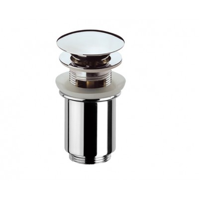 REMER PILETTA SCARICO AUTOMATICO CON SISTEMA CLICK-CLACK GR. 1 - 1/4