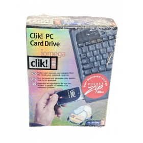 IOMEGA CLIK PC DRIVE 40 MB IOMEGA CLIK PC DRIVE 40 MB