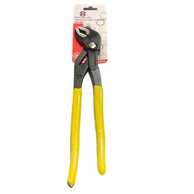 PINZA REGOLABILE A BECCO CURVO A PAPPAGALLO CON TASTO MM. 300 PINZA REGOLABILE A BECCO CURVO A PAPPAGALLO CON TASTO MM. 300