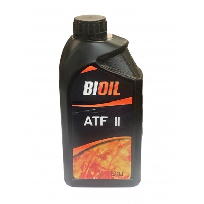 BIOIL OLIO ATF II IDROGUIDA TRASMISSIONE AUTOMATICHE SERVOSTERZI LT . 1