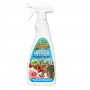 OPTIMUS ESTRATTO DI ORTICA SPRAY CON AZIONE INSETTICIDA FUNGICIDA E ACARICIDA ML. 500