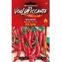 VOGLIA PICCANTE SEMI DI PEPERONCINO PICCANTE RED GLOW
