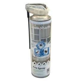 NEWPHARM FRIO SPRAY INSETTICIDA E LARVICIDA AEROSOL CONGELANTE ML. 500 NEWPHARM FRIO SPRAY INSETTICIDA E LARVICIDA AEROSOL CONGELANTE ML. 500