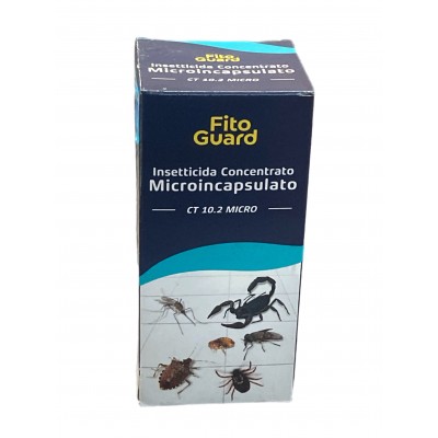 NEWPHARM INSETTICIDA LIQUIDO CONCENTRATO 10.2 MICROINCAPSULATO ML. 250