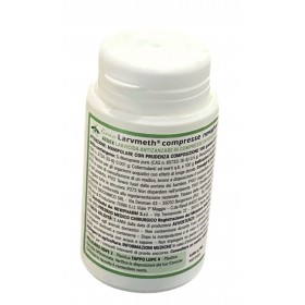 NEWPHARM LARVMETH COMPRESSE LARVICIDA ANTIZANZARE IN COMPRESSE EFFERVESCENTI GR. 20 NEWPHARM LARVMETH COMPRESSE LARVICIDA ANTIZANZARE IN COMPRESSE EFFERVESCENTI GR. 20