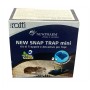 NEWPHARM NEW SNAP TRAP MINI TRAPPOLA PER TOPI CON ATTRATTIVO PZ. 2