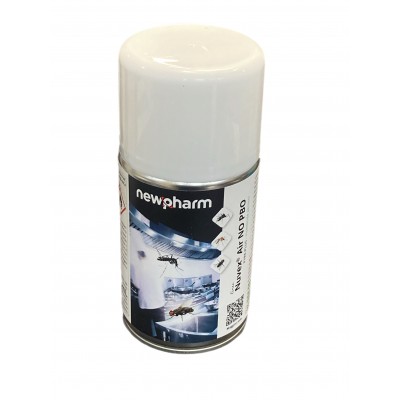 NEWPHARM NUVEX AIR NO PBO INSETTICIDA AEROSOL A BASE DI PIRETRO ML. 250